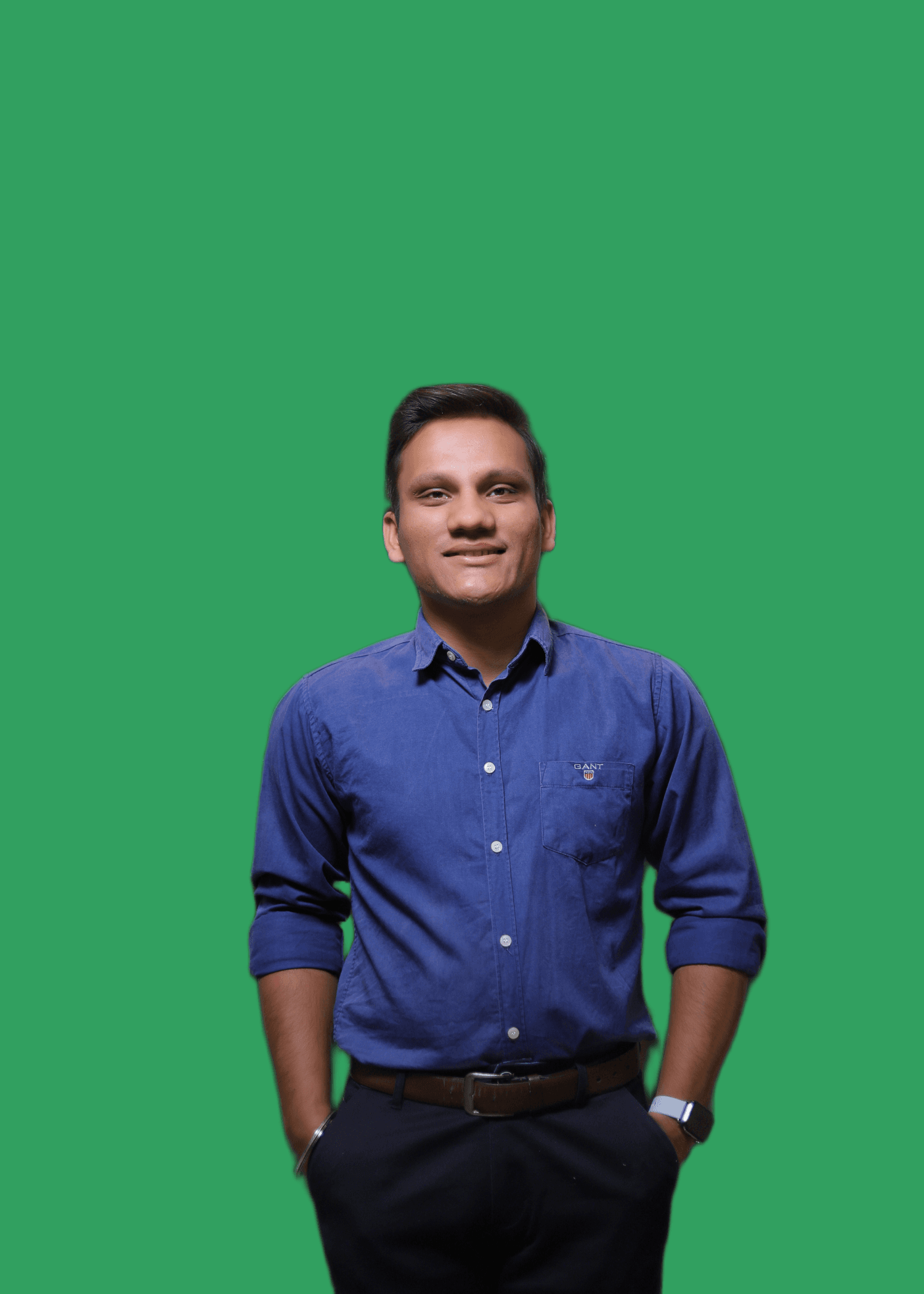 Shubham Kushwah - Principal Engineer